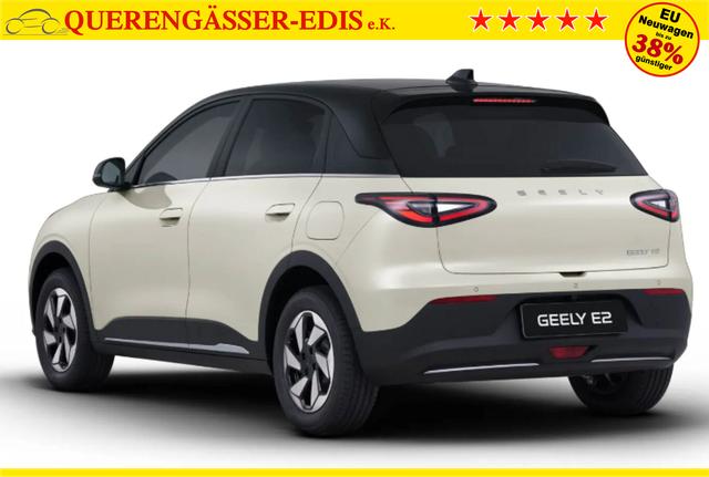 Geely E2 Max 47,1 kWh Nav Leder elSitze Kam SHZ Keyles 