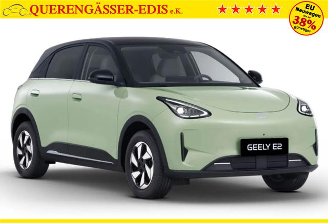 Geely E2 Max 47,1 kWh Nav Leder elSitze Kam SHZ Keyles 