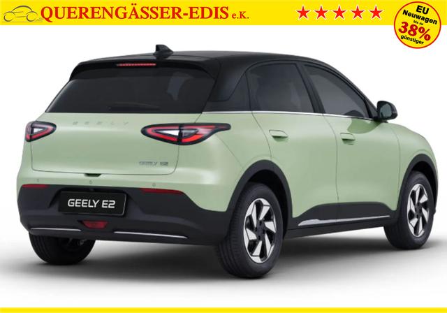 Geely E2 Max 47,1 kWh Nav Leder elSitze Kam SHZ Keyles 