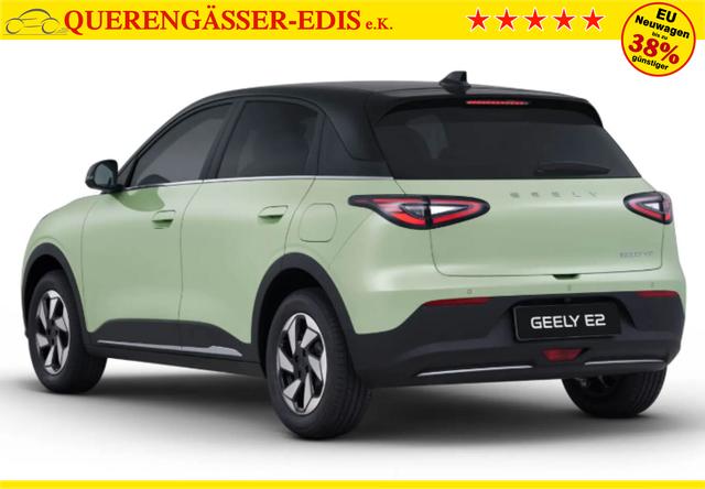 Geely E2 Max 47,1 kWh Nav Leder elSitze Kam SHZ Keyles 