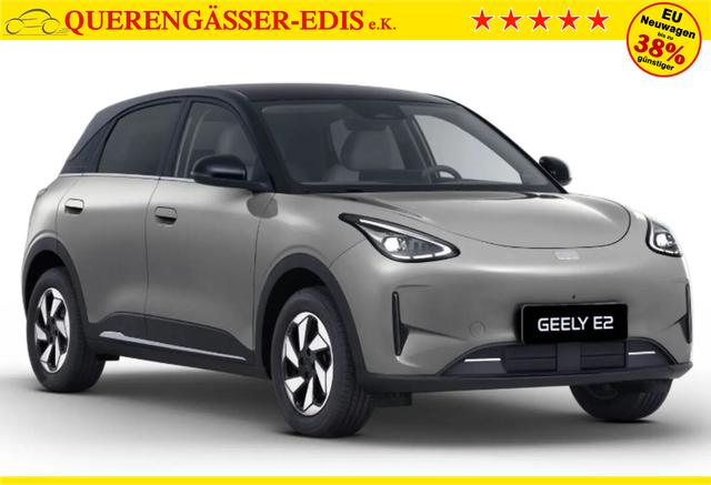 Geely E2 Max 47,1 kWh Nav Leder elSitze Kam SHZ Keyles 