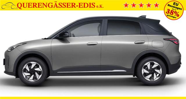 Geely E2 Max 47,1 kWh Nav Leder elSitze Kam SHZ Keyles 