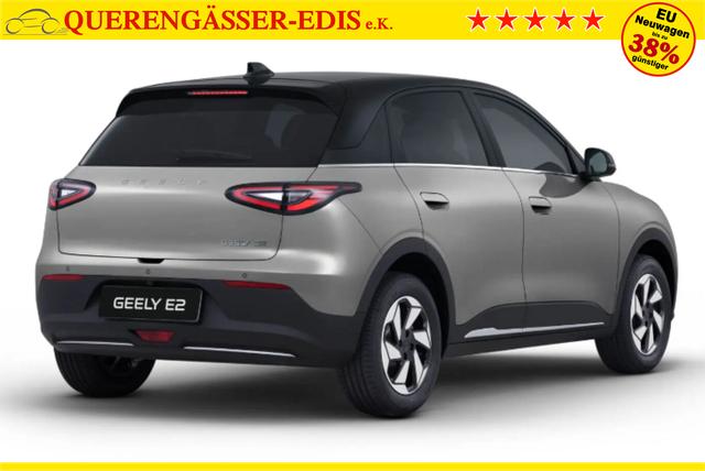 Geely E2 Max 47,1 kWh Nav Leder elSitze Kam SHZ Keyles 