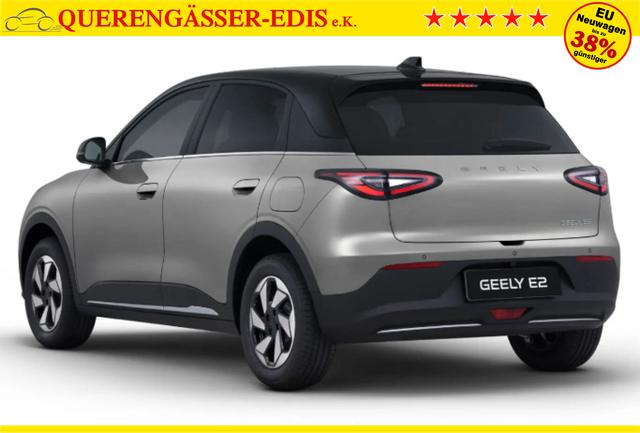 Geely E2 Max 47,1 kWh Nav Leder elSitze Kam SHZ Keyles 
