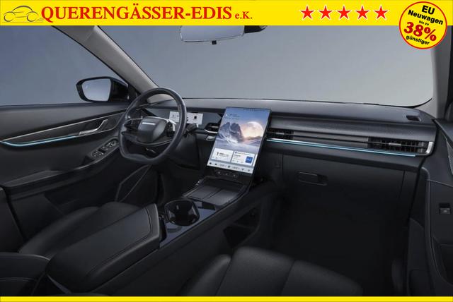 Jaecoo 5 Exclusive EV 402kmReichw. Pano 540Kam SHZ ACC 