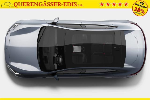 Polestar 4 Coup&eacute; Long Range Coupe PrimeP Pano 360&deg; HUD 