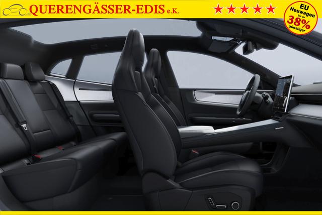 Polestar 4 Coup&eacute; Long Range Coupe PrimeP Pano 360&deg; HUD 