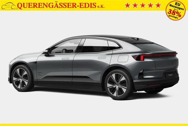 Polestar 4 Coup&eacute; Long Range Coupe Nappa PrimeP Pano 