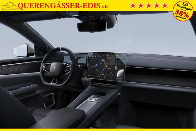 Polestar 4 Coup&eacute; Long Range Coupe Nappa PrimeP Pano 