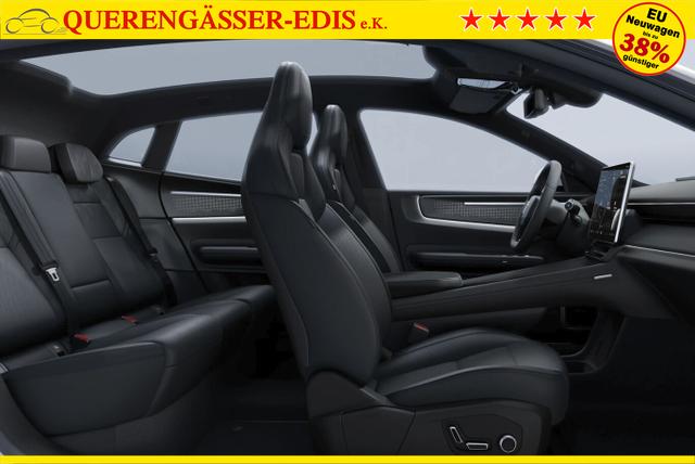 Polestar 4 Coup&eacute; Long Range Coupe Nappa PrimeP Pano 