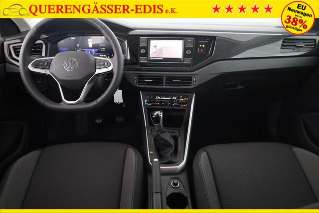 Volkswagen Polo LIFE 1.0 TSI Life, LED, Kamera, Climatronic, Sitzheizung, 4 J.-Garantie 