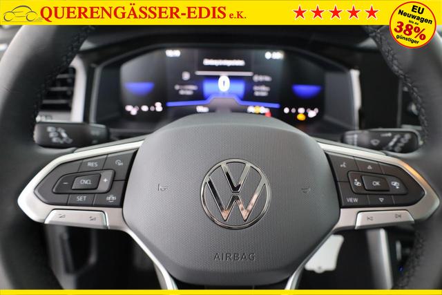 Volkswagen Polo LIFE 1.0 TSI Life, LED, Kamera, Climatronic, Sitzheizung, 4 J.-Garantie 