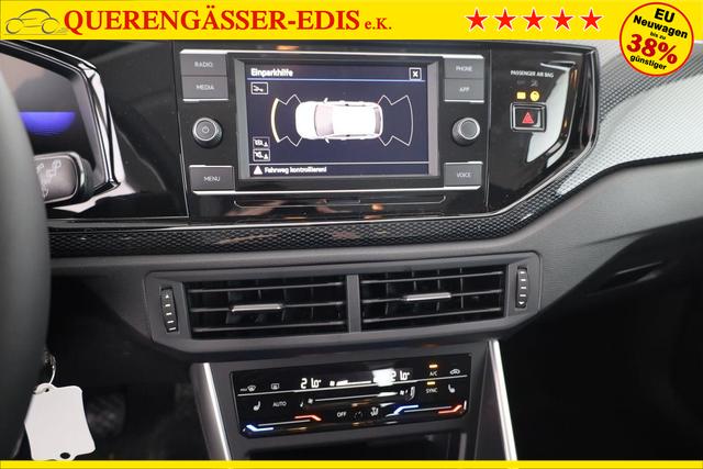 Volkswagen Polo LIFE 1.0 TSI Life, LED, Kamera, Climatronic, Sitzheizung, 4 J.-Garantie 