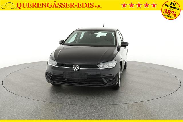 Volkswagen Polo LIFE 1.0 TSI Life, LED, Kamera, Climatronic, Sitzheizung, 4 J.-Garantie 