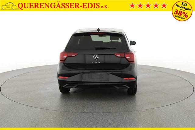 Volkswagen Polo LIFE 1.0 TSI DSG Life, Kamera, 15-Zoll, Climatronic, LED, 4-J Garantie 