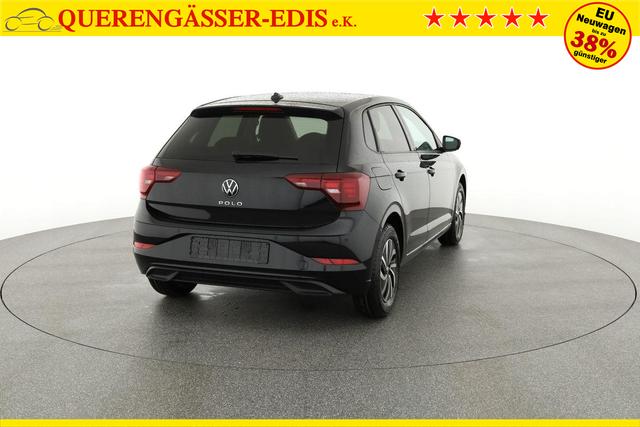 Volkswagen Polo LIFE 1.0 TSI DSG Life, Kamera, 15-Zoll, Climatronic, LED, 4-J Garantie 