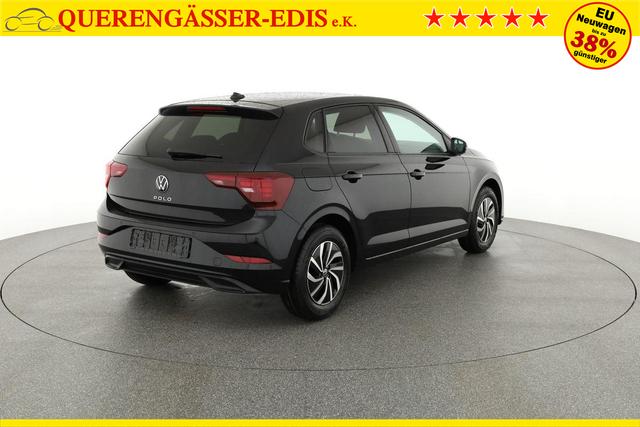 Volkswagen Polo LIFE 1.0 TSI DSG Life, Kamera, 15-Zoll, Climatronic, LED, 4-J Garantie 