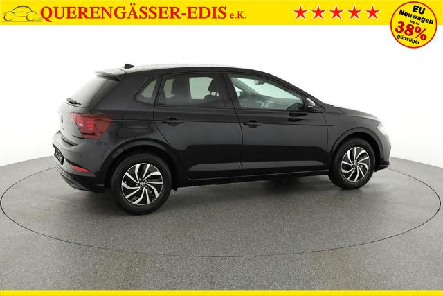 Volkswagen Polo LIFE 1.0 TSI DSG Life, Kamera, 15-Zoll, Climatronic, LED, 4-J Garantie 