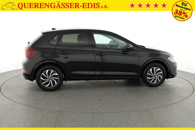 Volkswagen Polo LIFE 1.0 TSI DSG Life, Kamera, 15-Zoll, Climatronic, LED, 4-J Garantie 