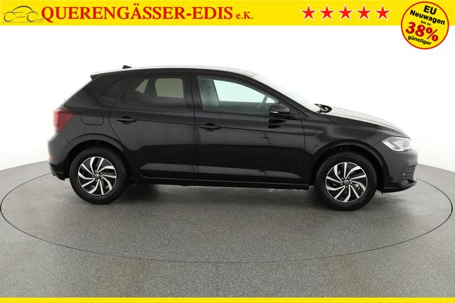 Volkswagen Polo LIFE 1.0 TSI DSG Life, Kamera, 15-Zoll, Climatronic, LED, 4-J Garantie 