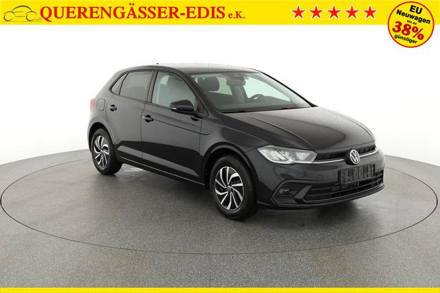 Volkswagen Polo LIFE 1.0 TSI DSG Life, Kamera, 15-Zoll, Climatronic, LED, 4-J Garantie 