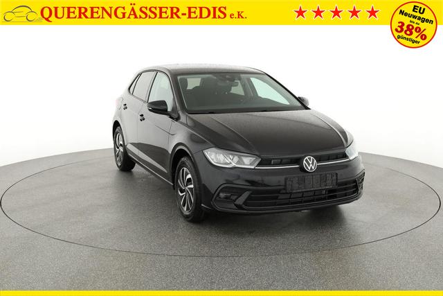 Volkswagen Polo LIFE 1.0 TSI DSG Life, Kamera, 15-Zoll, Climatronic, LED, 4-J Garantie 