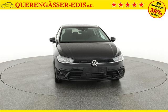 Volkswagen Polo LIFE 1.0 TSI DSG Life, Kamera, 15-Zoll, Climatronic, LED, 4-J Garantie 