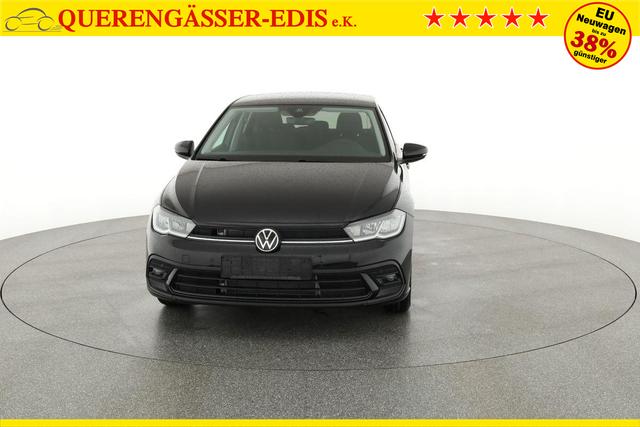 Volkswagen Polo LIFE 1.0 TSI DSG Life, Kamera, 15-Zoll, Climatronic, LED, 4-J Garantie 
