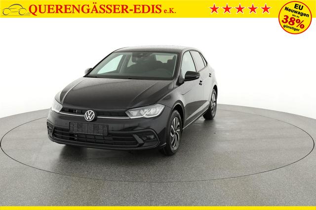 Volkswagen Polo LIFE 1.0 TSI DSG Life, Kamera, 15-Zoll, Climatronic, LED, 4-J Garantie 