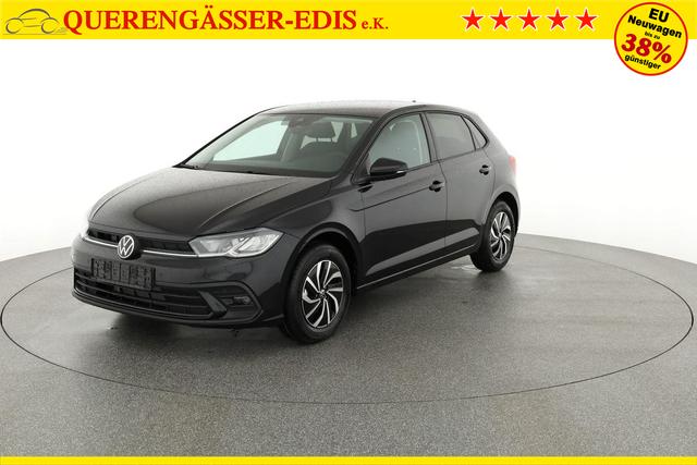 Volkswagen Polo LIFE 1.0 TSI DSG Life, Kamera, 15-Zoll, Climatronic, LED, 4-J Garantie 