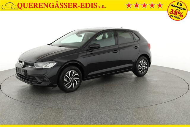 Volkswagen Polo LIFE 1.0 TSI DSG Life, Kamera, 15-Zoll, Climatronic, LED, 4-J Garantie 