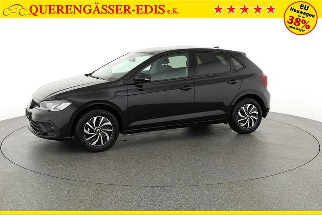 Volkswagen Polo LIFE 1.0 TSI DSG Life, Kamera, 15-Zoll, Climatronic, LED, 4-J Garantie 