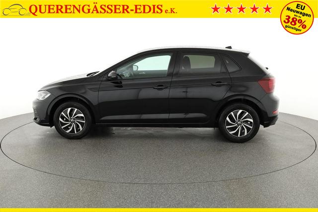 Volkswagen Polo LIFE 1.0 TSI DSG Life, Kamera, 15-Zoll, Climatronic, LED, 4-J Garantie 