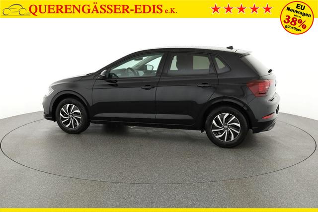 Volkswagen Polo LIFE 1.0 TSI DSG Life, Kamera, 15-Zoll, Climatronic, LED, 4-J Garantie 