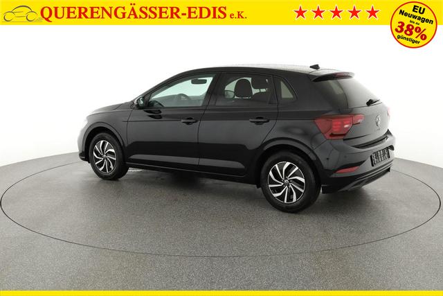 Volkswagen Polo LIFE 1.0 TSI DSG Life, Kamera, 15-Zoll, Climatronic, LED, 4-J Garantie 