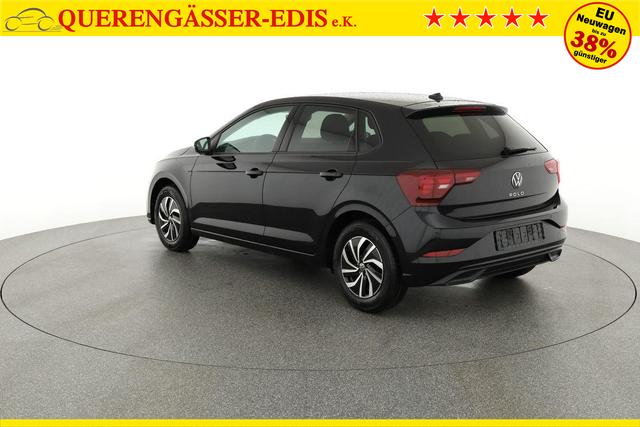 Volkswagen Polo LIFE 1.0 TSI DSG Life, Kamera, 15-Zoll, Climatronic, LED, 4-J Garantie 