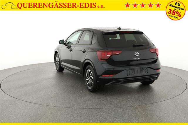Volkswagen Polo LIFE 1.0 TSI DSG Life, Kamera, 15-Zoll, Climatronic, LED, 4-J Garantie 