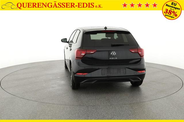 Volkswagen Polo LIFE 1.0 TSI DSG Life, Kamera, 15-Zoll, Climatronic, LED, 4-J Garantie 