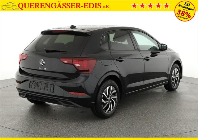 Volkswagen Polo LIFE 1.0 TSI DSG Life, Kamera, 15-Zoll, Climatronic, LED, 4-J Garantie 