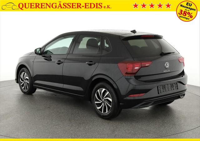 Volkswagen Polo LIFE 1.0 TSI DSG Life, Kamera, 15-Zoll, Climatronic, LED, 4-J Garantie 