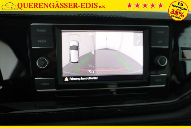 Volkswagen Polo LIFE 1.0 TSI DSG Life, Kamera, 15-Zoll, Climatronic, LED, 4-J Garantie 
