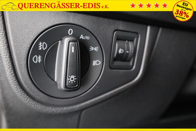 Volkswagen Polo LIFE 1.0 TSI DSG Life, Kamera, 15-Zoll, Climatronic, LED, 4-J Garantie 