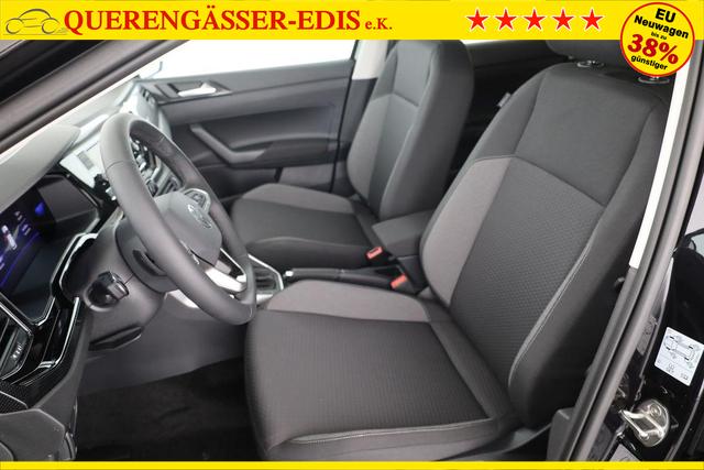 Volkswagen Polo LIFE 1.0 TSI DSG Life, Kamera, 15-Zoll, Climatronic, LED, 4-J Garantie 