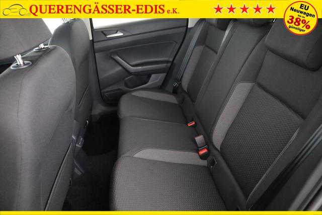 Volkswagen Polo LIFE 1.0 TSI DSG Life, Kamera, 15-Zoll, Climatronic, LED, 4-J Garantie 