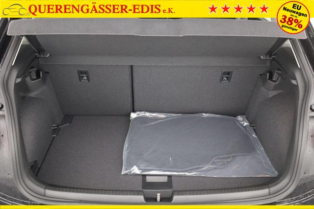 Volkswagen Polo LIFE 1.0 TSI DSG Life, Kamera, 15-Zoll, Climatronic, LED, 4-J Garantie 