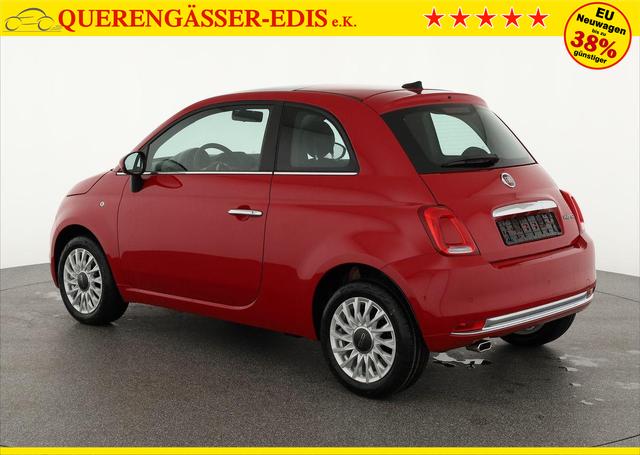 Fiat 500 DOLCEVITA 1.0 Hybrid Dolcevita, Pano, Park, Tempomat, Uconnect, Klimaautomatik 