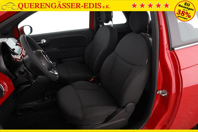 Fiat 500 DOLCEVITA 1.0 Hybrid Dolcevita, Pano, Park, Tempomat, Uconnect, Klimaautomatik 