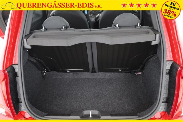 Fiat 500 DOLCEVITA 1.0 Hybrid Dolcevita, Pano, Park, Tempomat, Uconnect, Klimaautomatik 