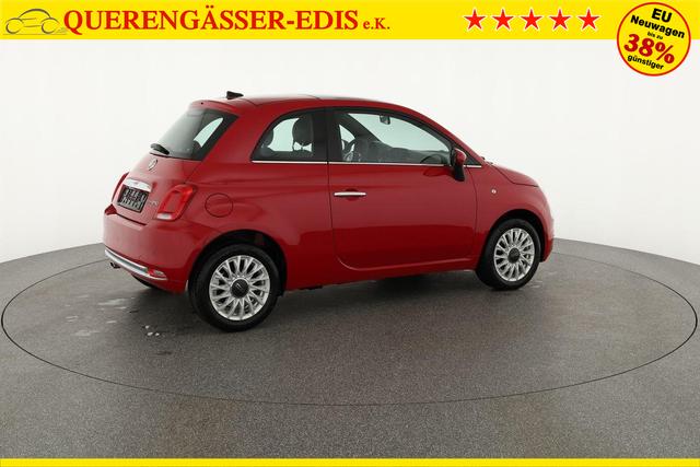 Fiat 500 DOLCEVITA 1.0 Hybrid Dolcevita, Pano, Park, Tempomat, Uconnect, Klimaautomatik 