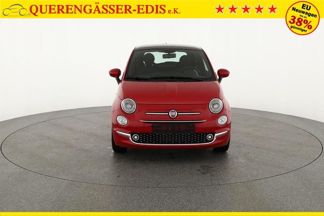 Fiat 500 DOLCEVITA 1.0 Hybrid Dolcevita, Pano, Park, Tempomat, Uconnect, Klimaautomatik 
